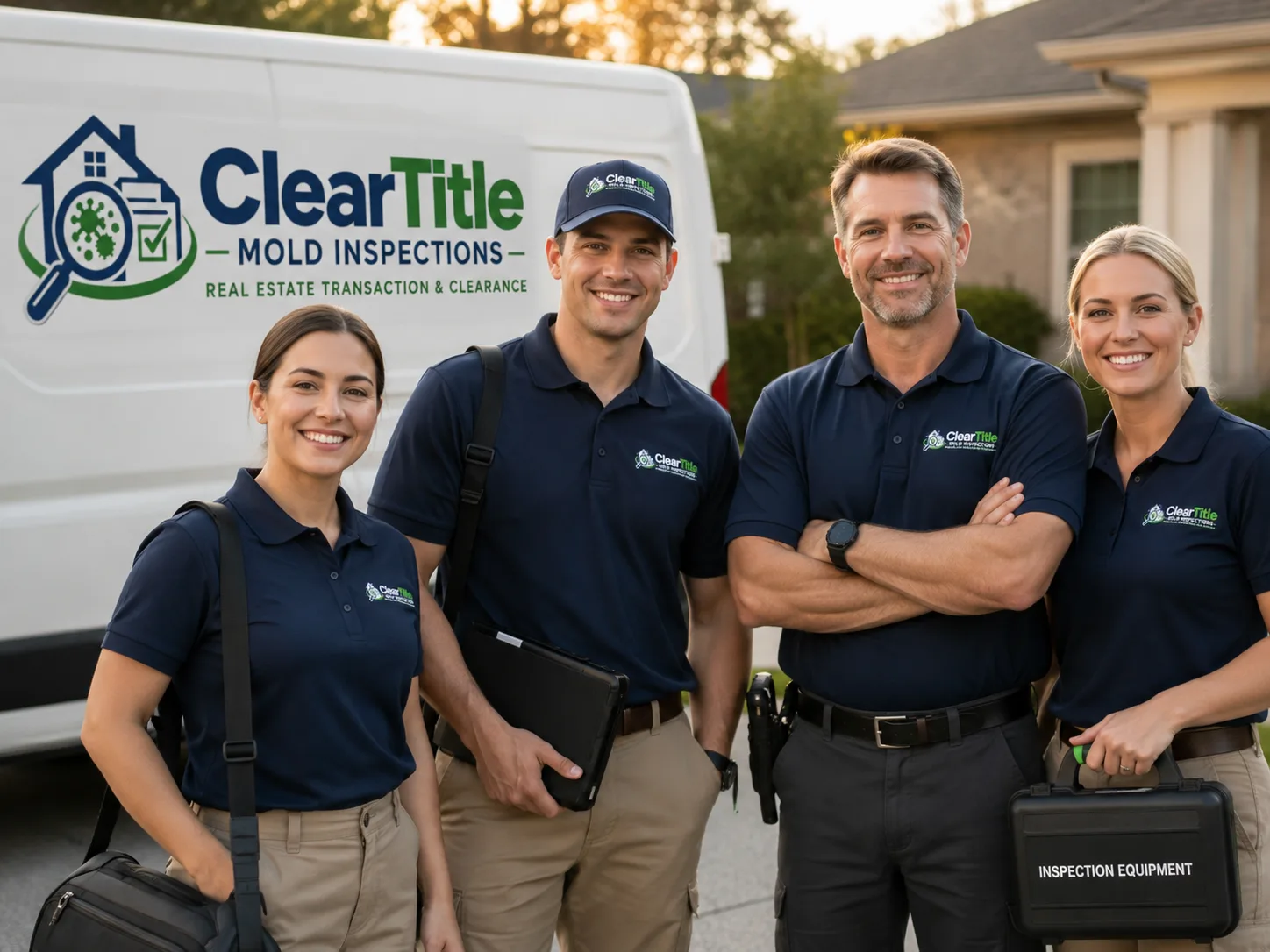 Mold Inspection For Home Sale company in Lancaster, NY